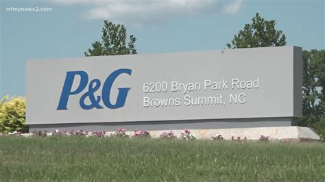 Procter and gamble brown summit